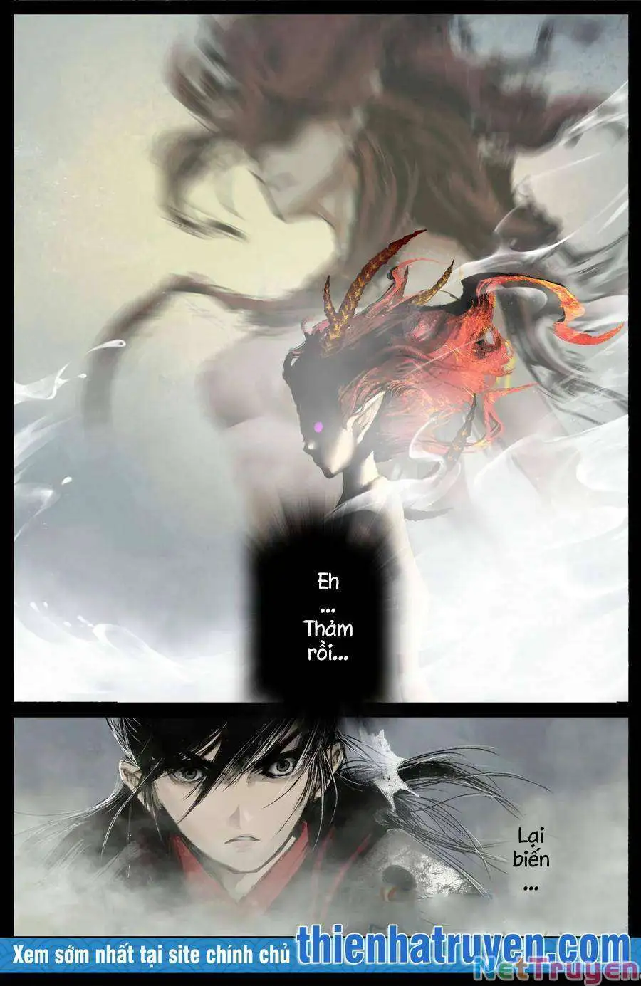 Truyện Tranh Tây Du Ký Ngoại Truyện trang 3