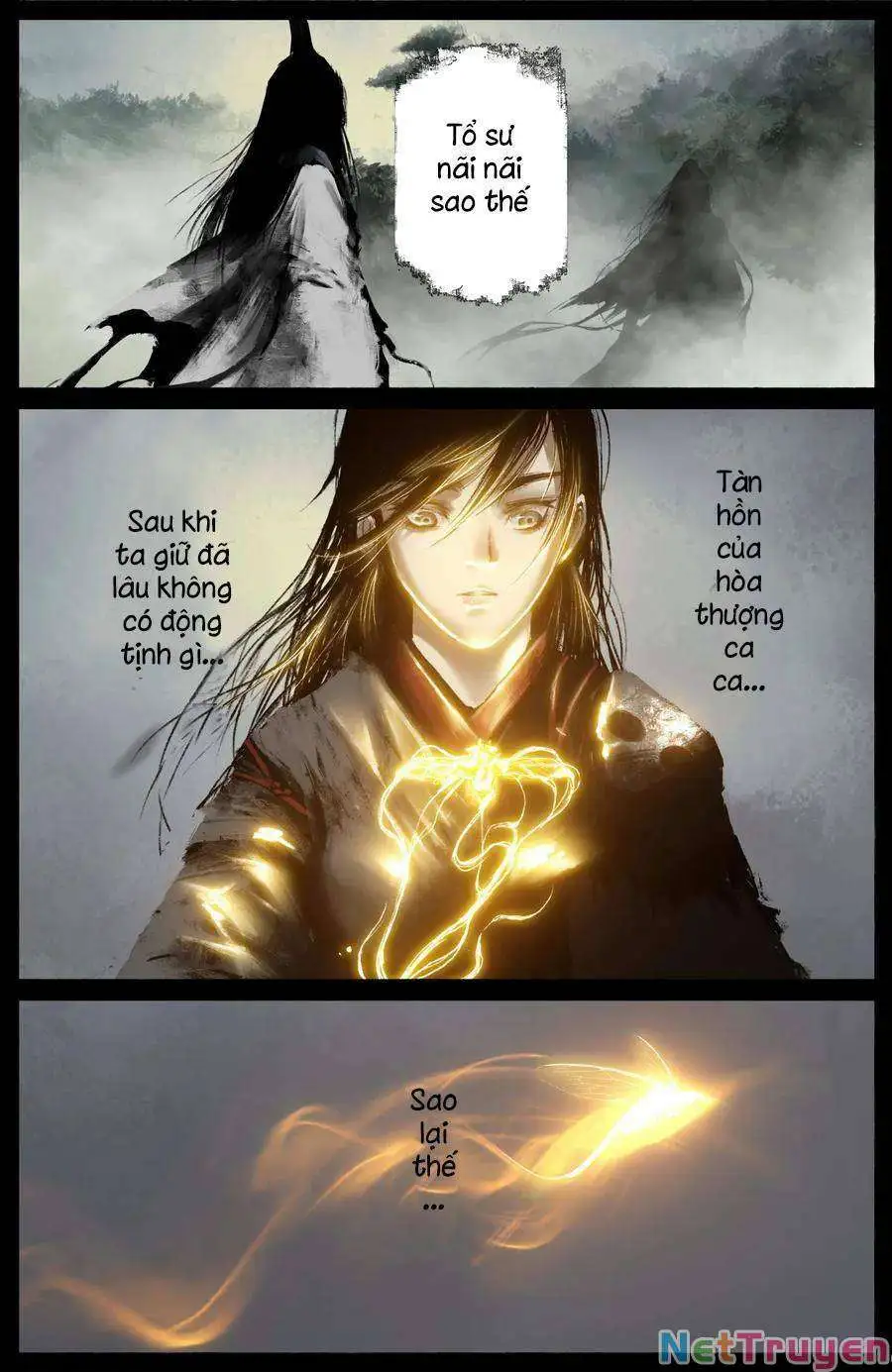 Truyện Tranh Tây Du Ký Ngoại Truyện trang 3