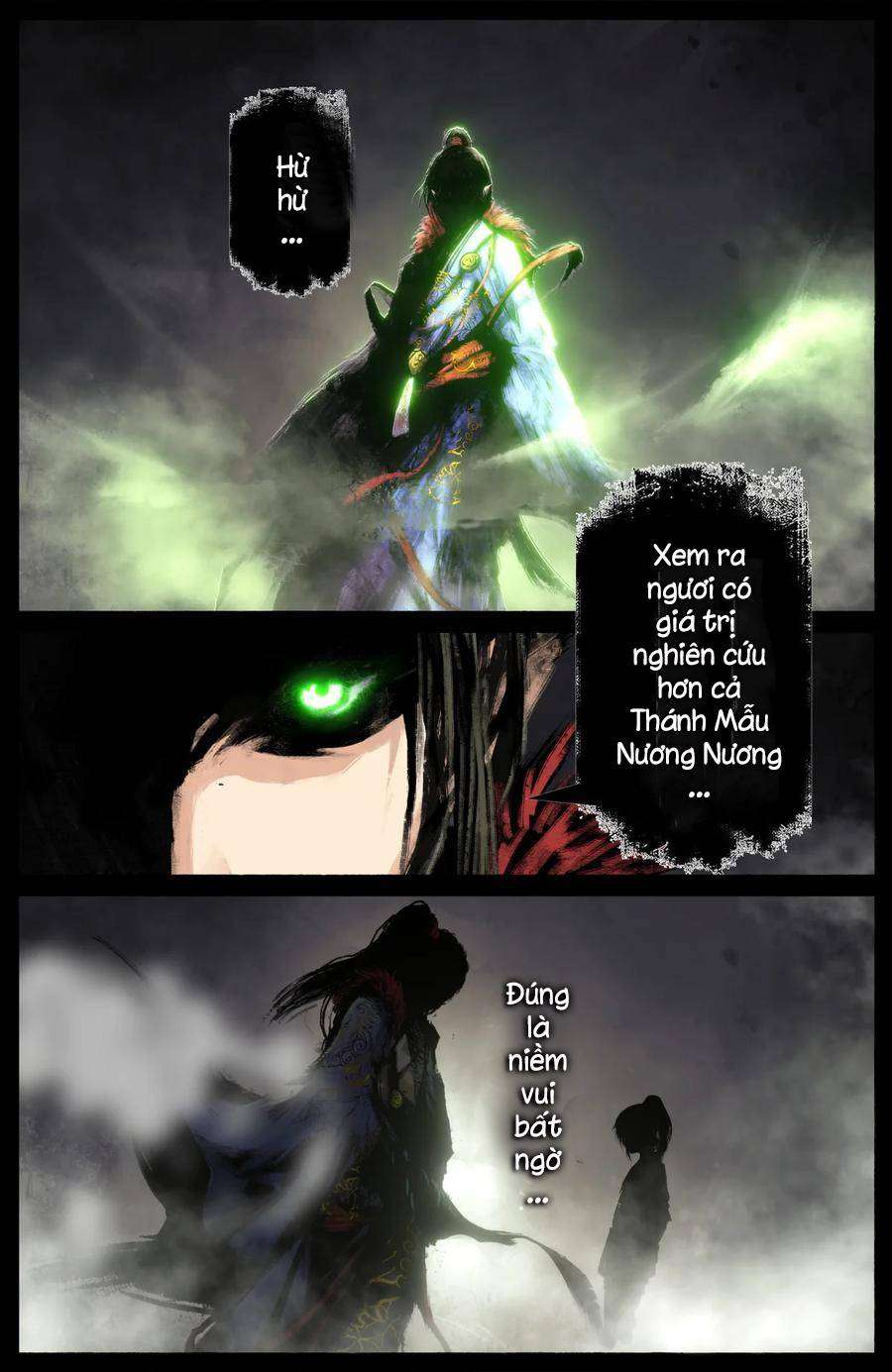 Truyện Tranh Tây Du Ký Ngoại Truyện trang 3