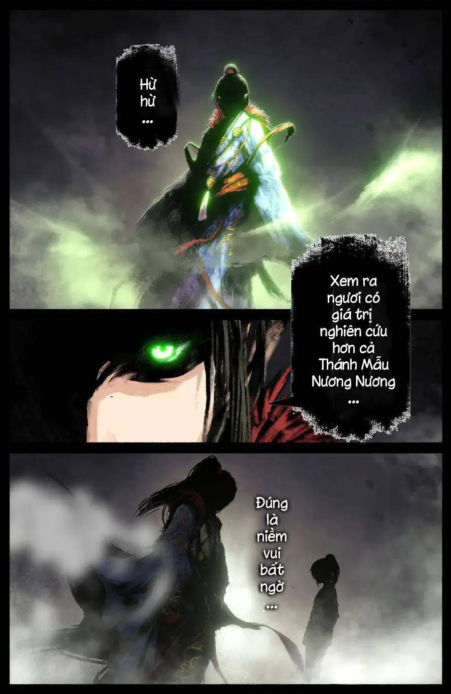 Truyện Tranh Tây Du Ký Ngoại Truyện trang 3