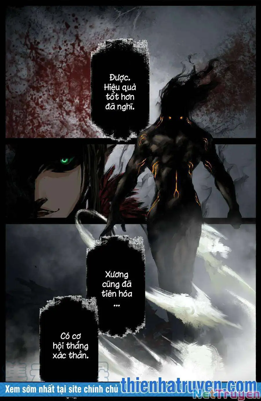 Truyện Tranh Tây Du Ký Ngoại Truyện trang 3