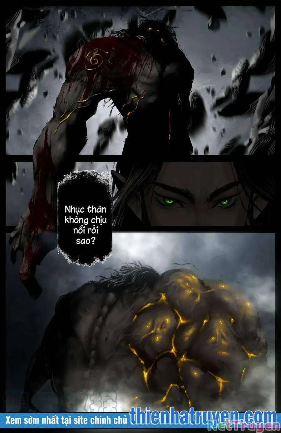 Truyện Tranh Tây Du Ký Ngoại Truyện trang 3