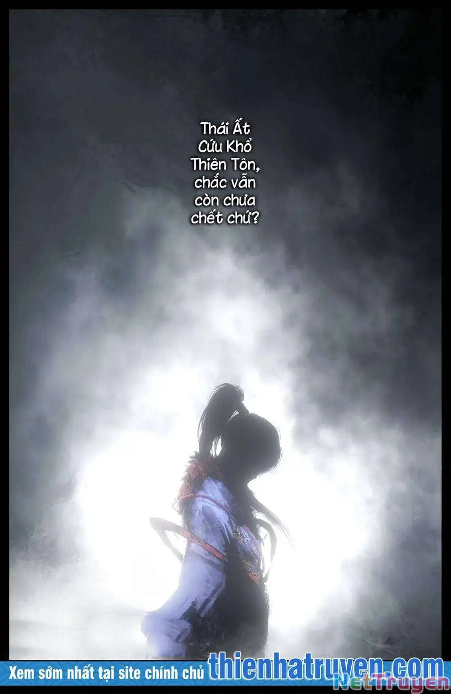 Truyện Tranh Tây Du Ký Ngoại Truyện trang 3