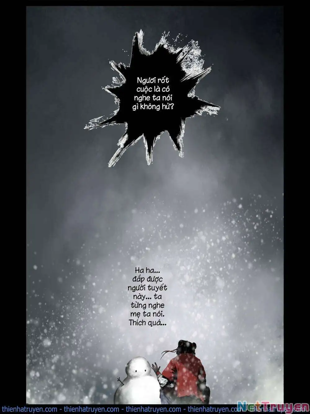 Truyện Tranh Tây Du Ký Ngoại Truyện trang 3