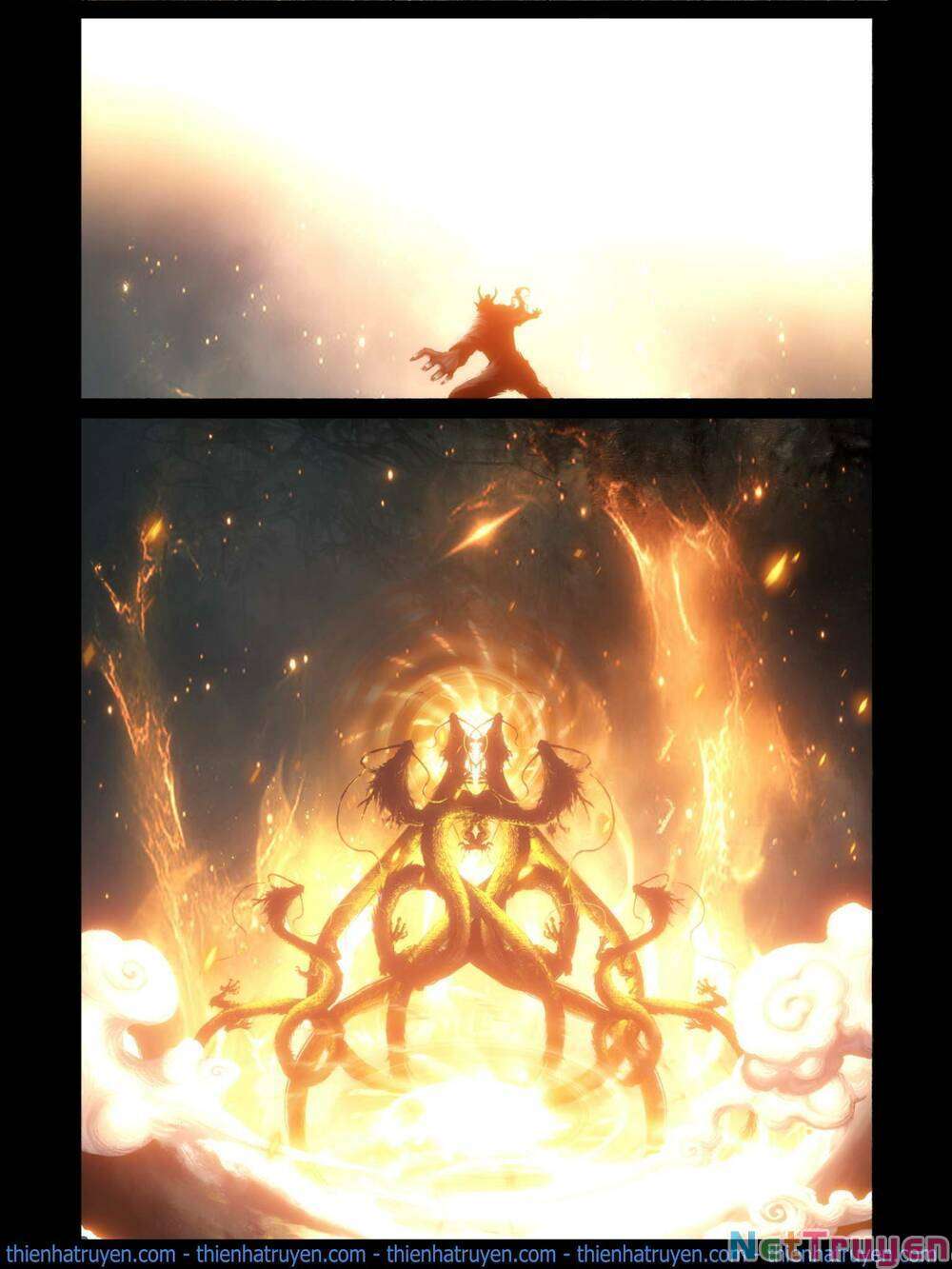 Truyện Tranh Tây Du Ký Ngoại Truyện trang 3