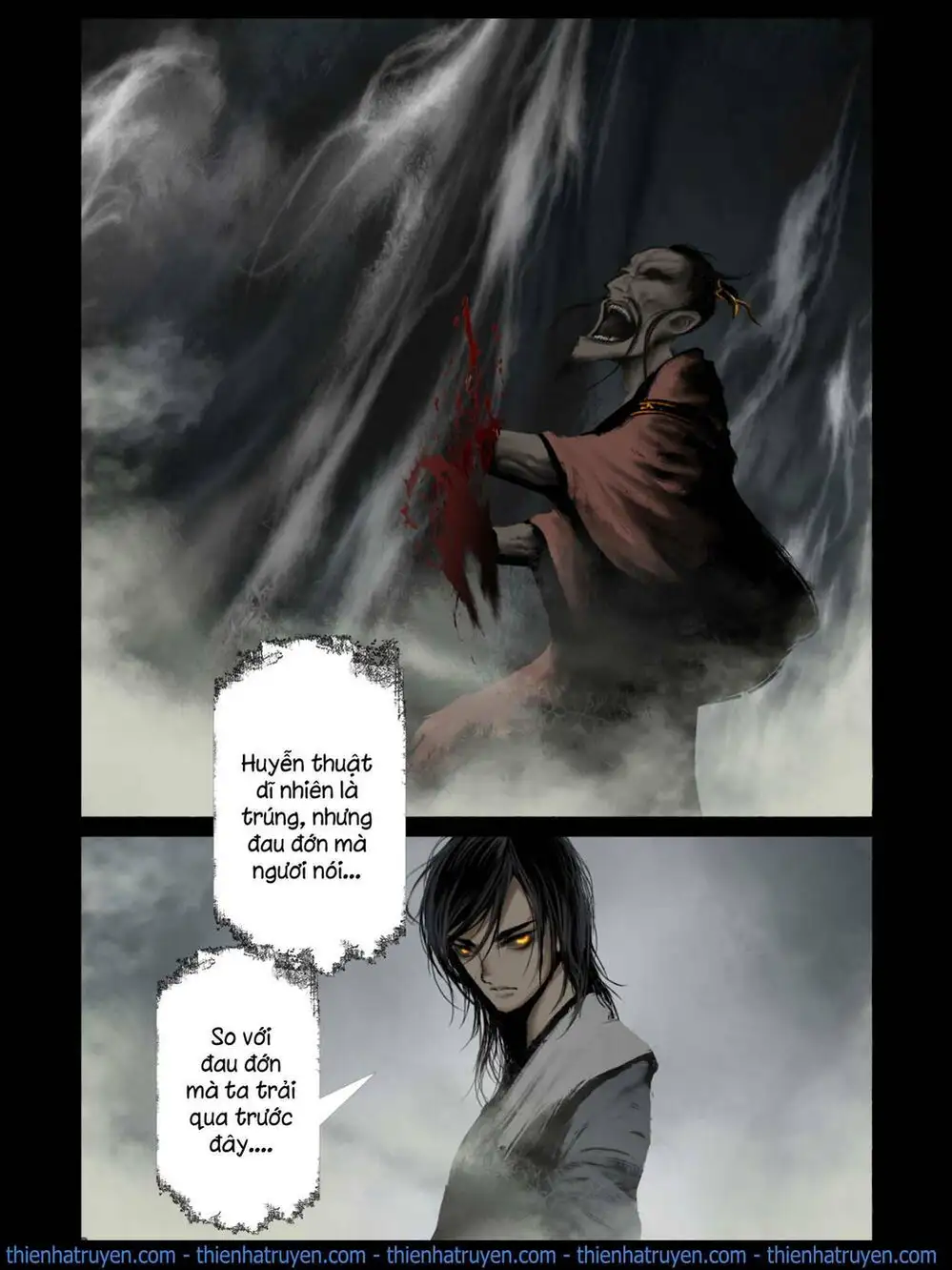 Truyện Tranh Tây Du Ký Ngoại Truyện trang 3