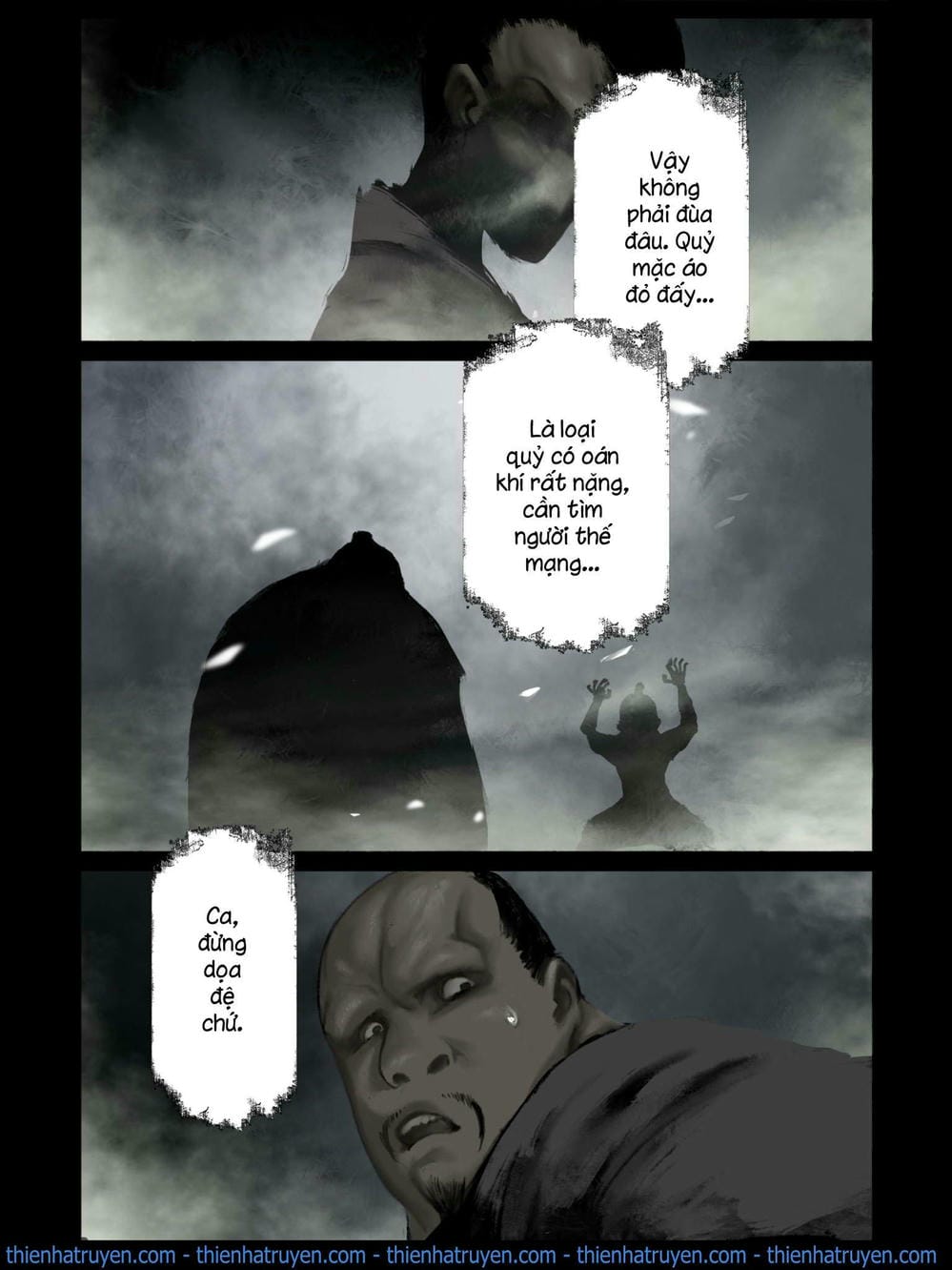 Truyện Tranh Tây Du Ký Ngoại Truyện trang 3