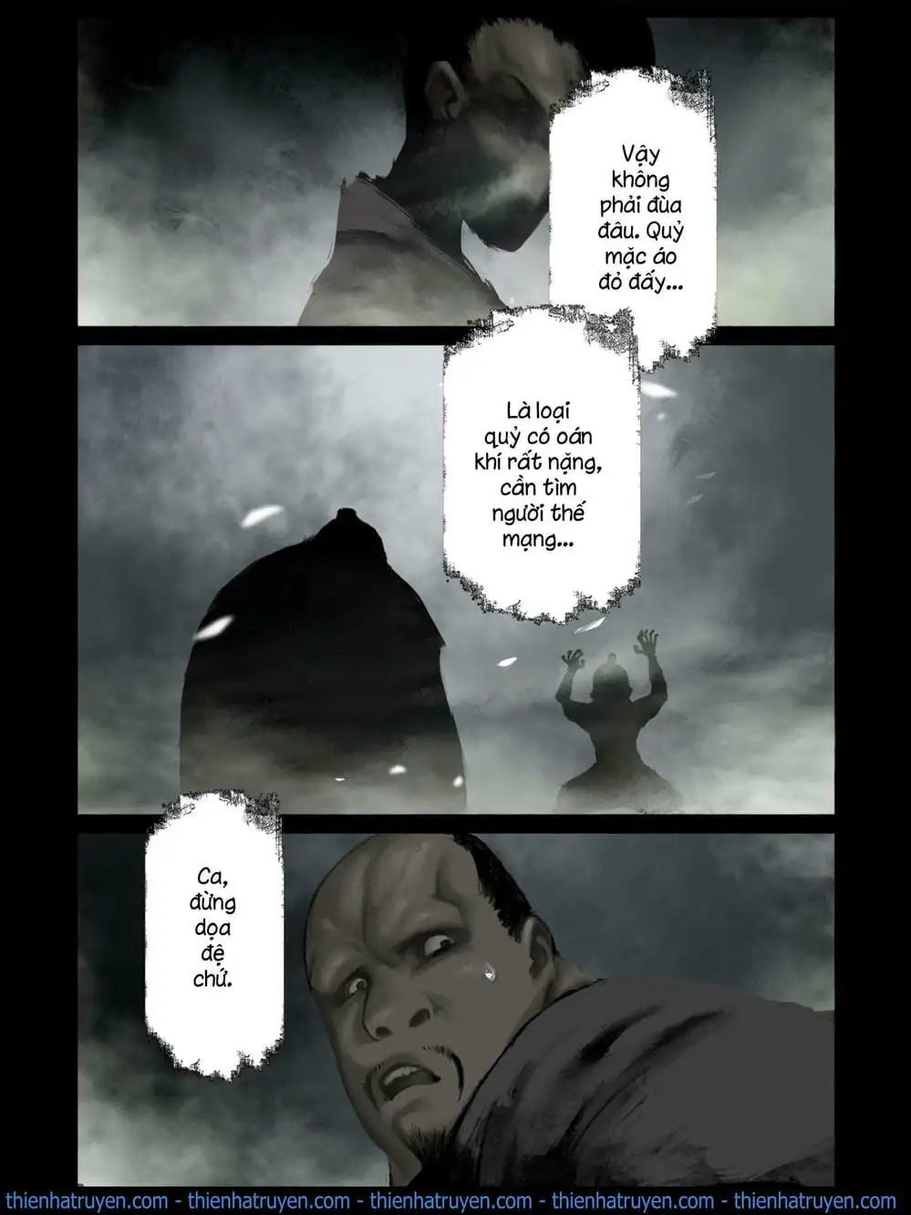 Truyện Tranh Tây Du Ký Ngoại Truyện trang 3