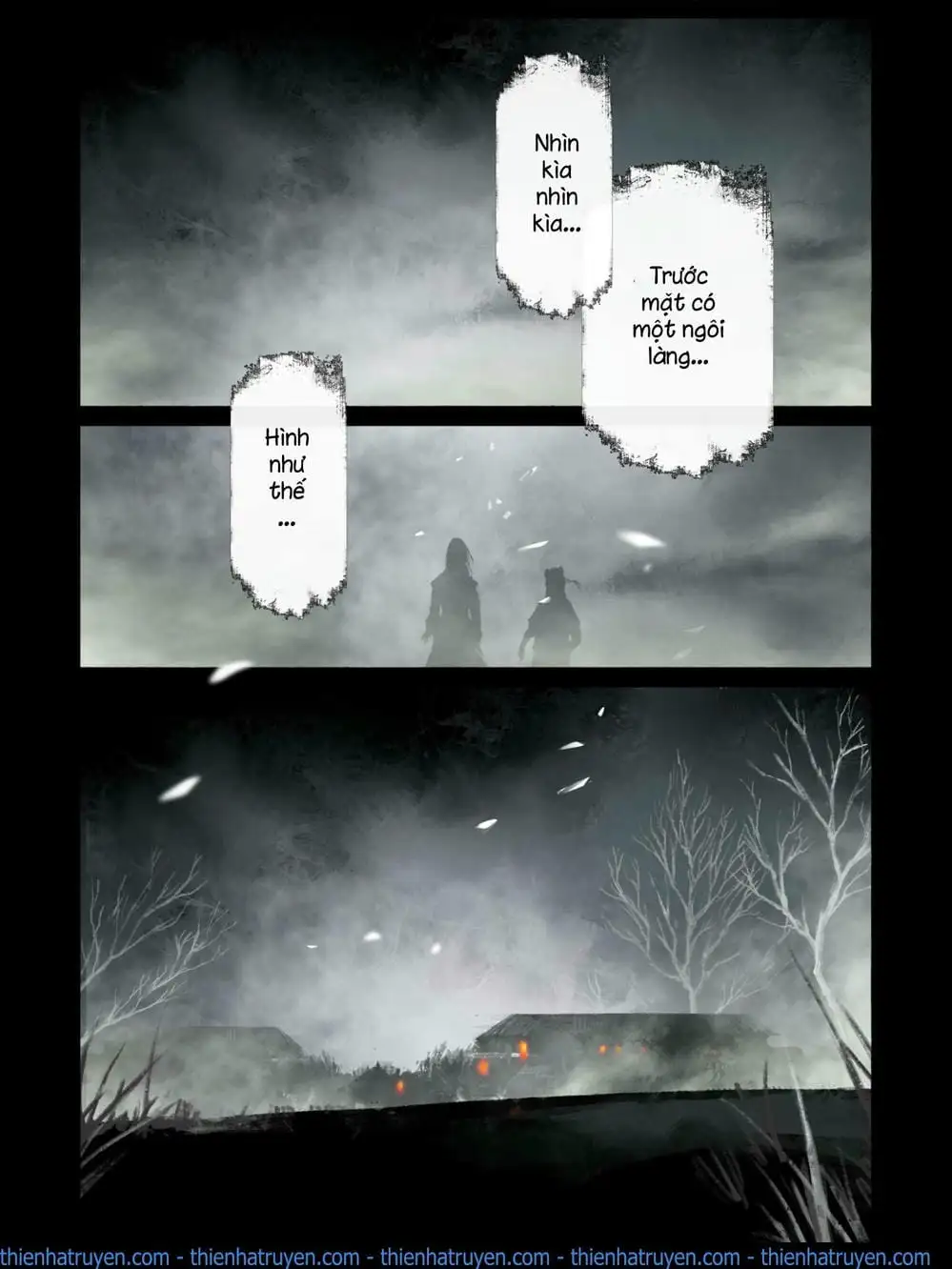 Truyện Tranh Tây Du Ký Ngoại Truyện trang 3