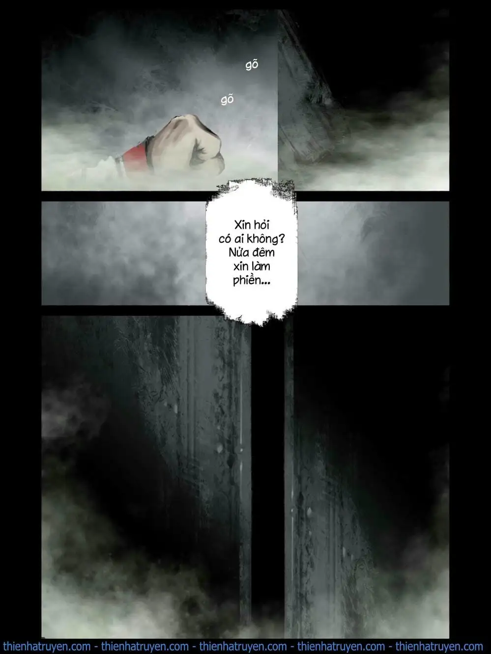 Truyện Tranh Tây Du Ký Ngoại Truyện trang 3