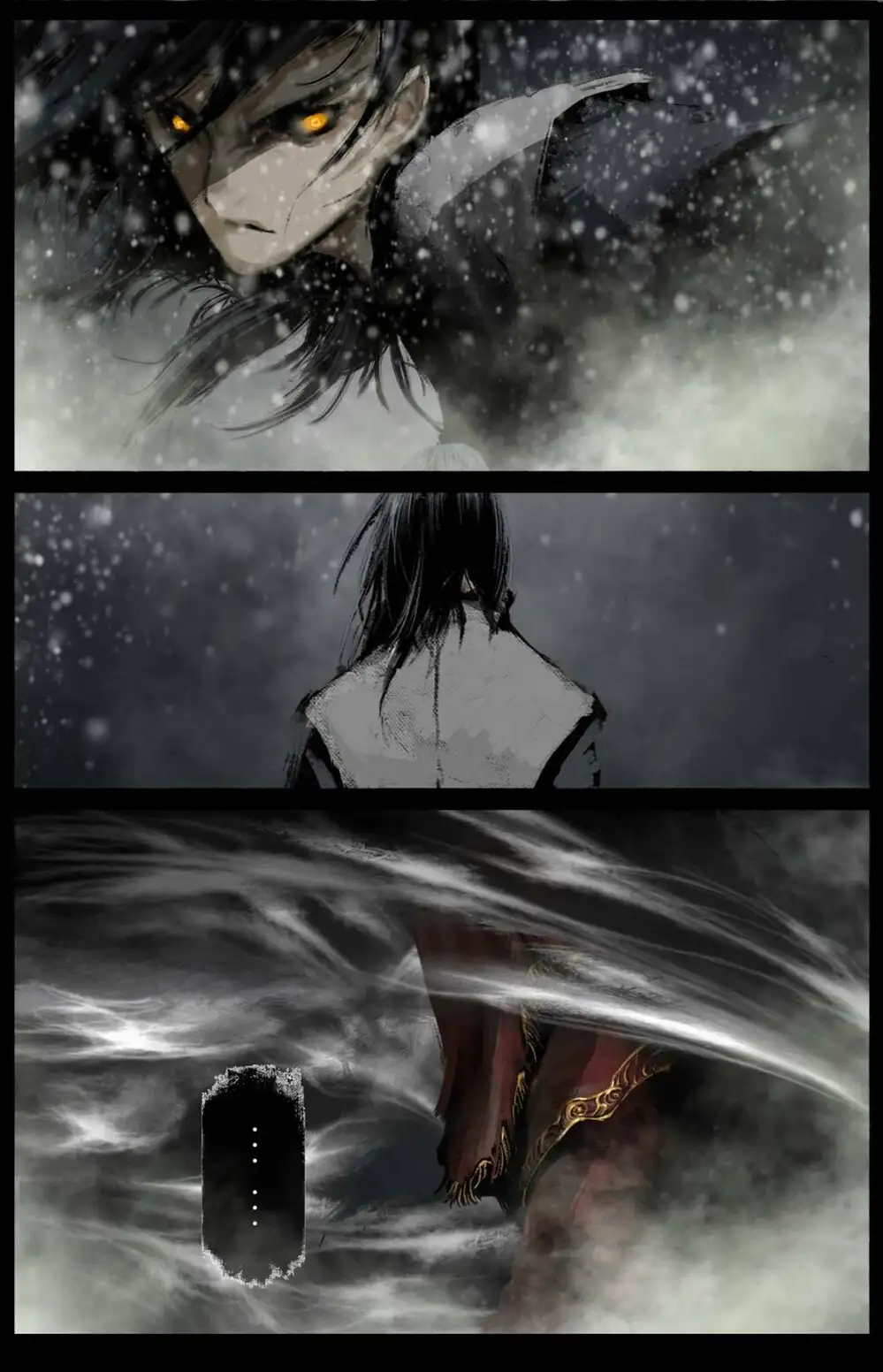 Truyện Tranh Tây Du Ký Ngoại Truyện trang 3