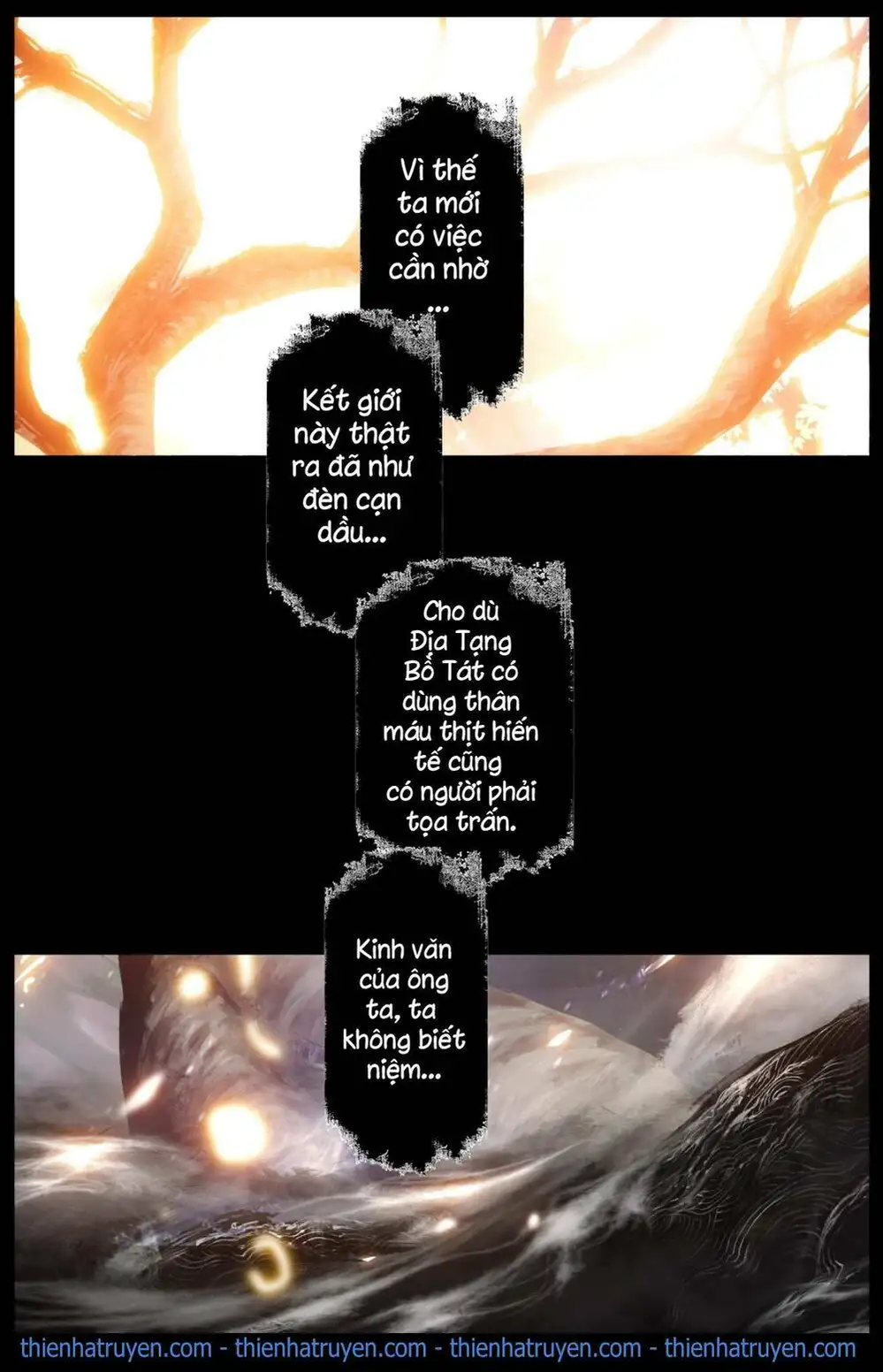 Truyện Tranh Tây Du Ký Ngoại Truyện trang 3