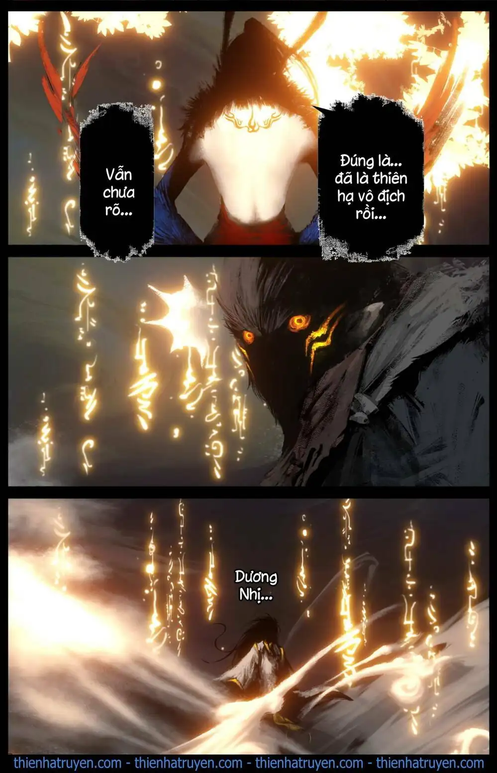 Truyện Tranh Tây Du Ký Ngoại Truyện trang 3