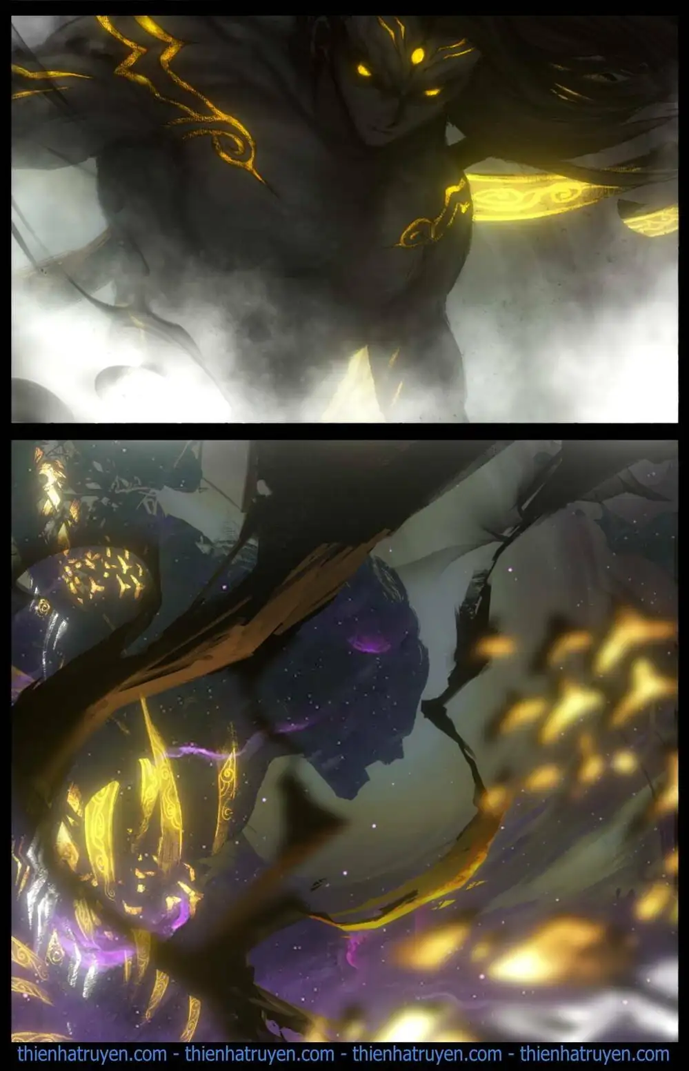 Truyện Tranh Tây Du Ký Ngoại Truyện trang 3