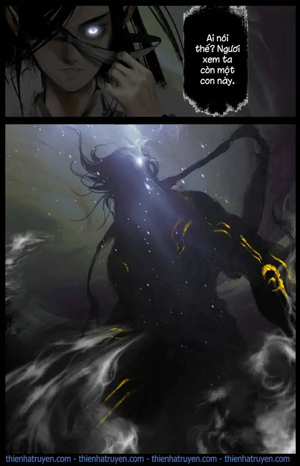 Truyện Tranh Tây Du Ký Ngoại Truyện trang 3