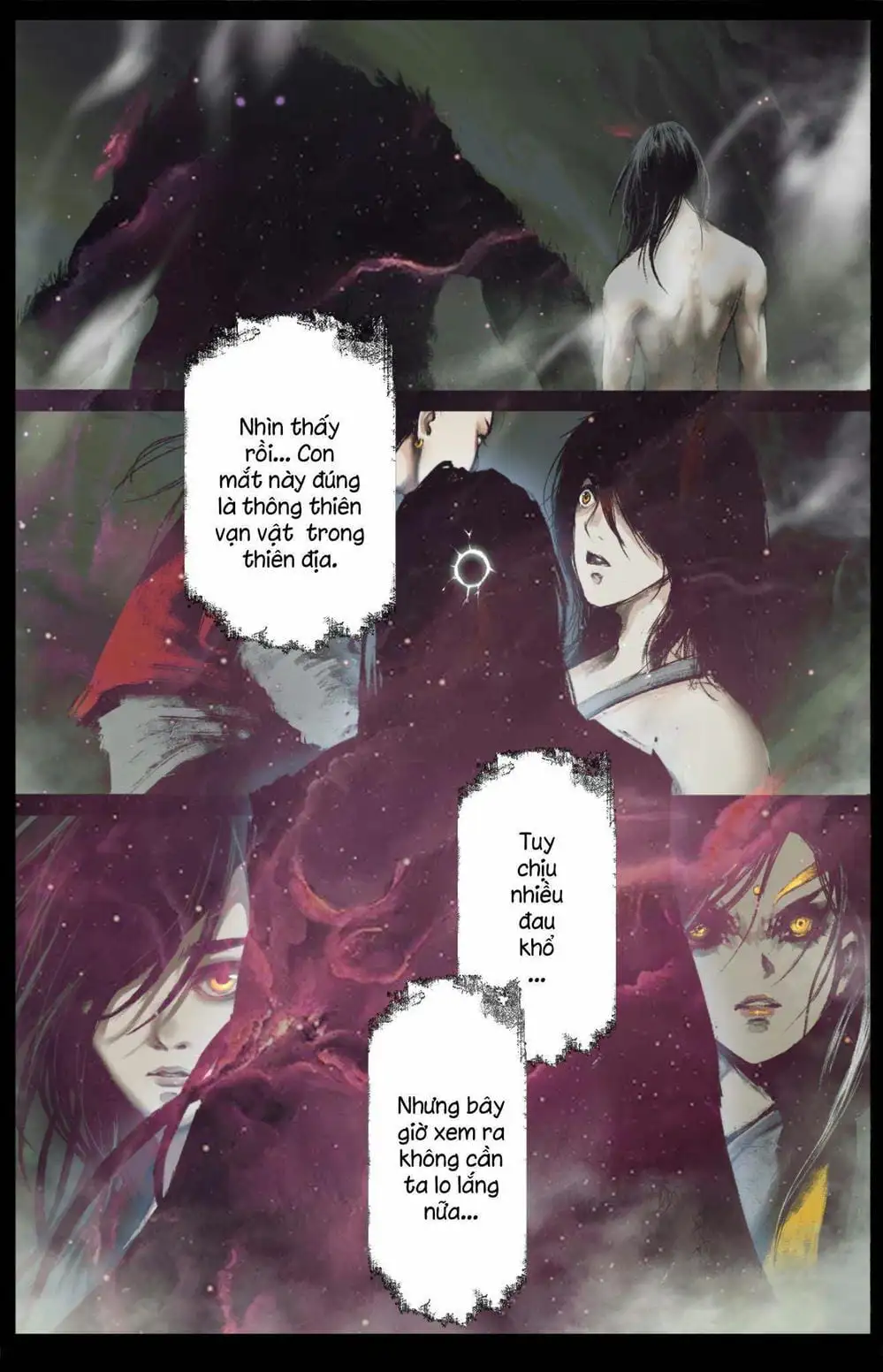 Truyện Tranh Tây Du Ký Ngoại Truyện trang 3