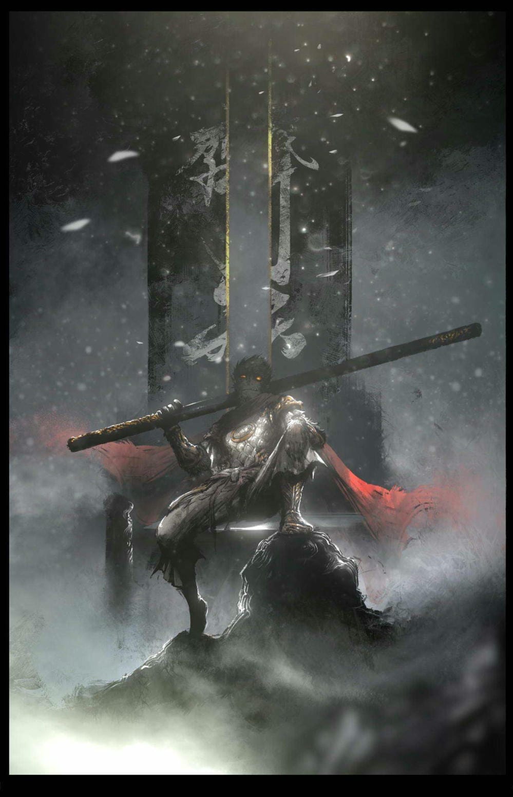 Truyện Tranh Tây Du Ký Ngoại Truyện trang 3