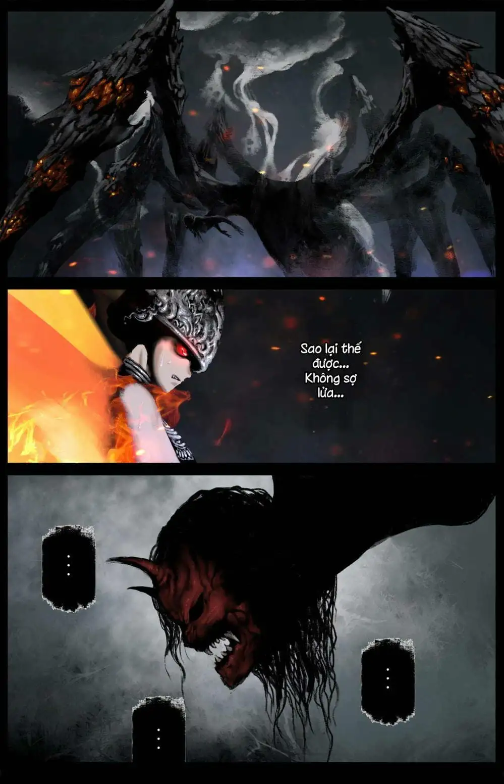 Truyện Tranh Tây Du Ký Ngoại Truyện trang 3