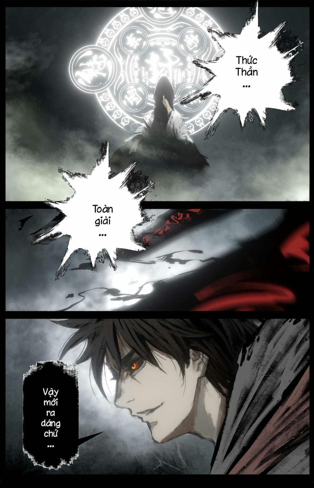 Truyện Tranh Tây Du Ký Ngoại Truyện trang 3