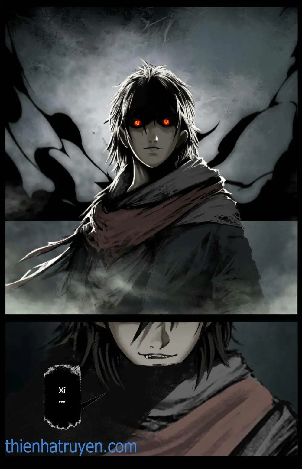 Truyện Tranh Tây Du Ký Ngoại Truyện trang 3