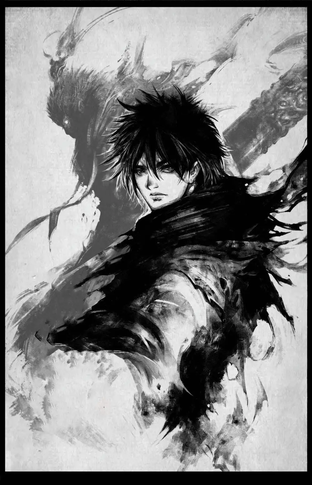 Truyện Tranh Tây Du Ký Ngoại Truyện trang 3