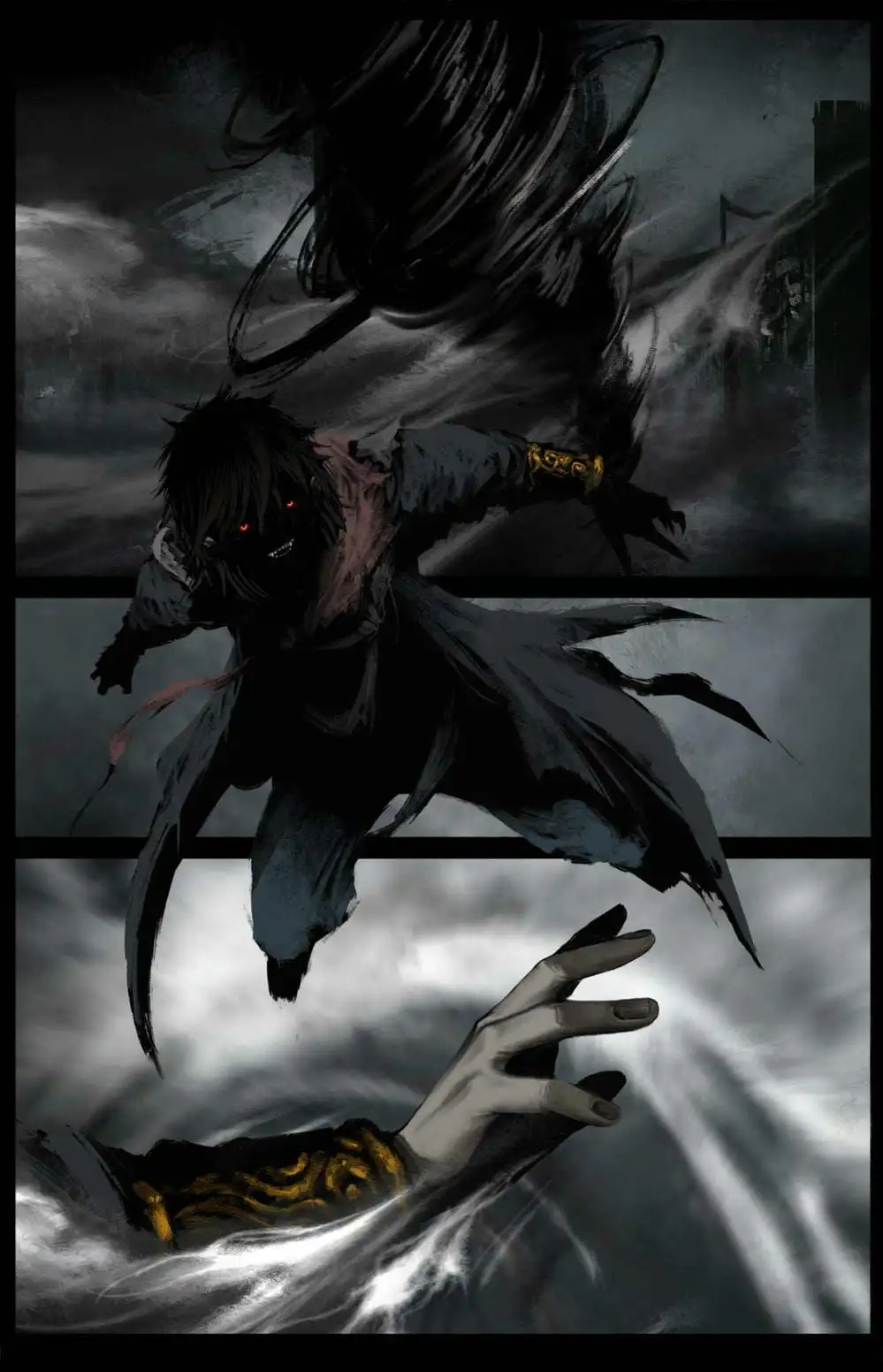 Truyện Tranh Tây Du Ký Ngoại Truyện trang 3