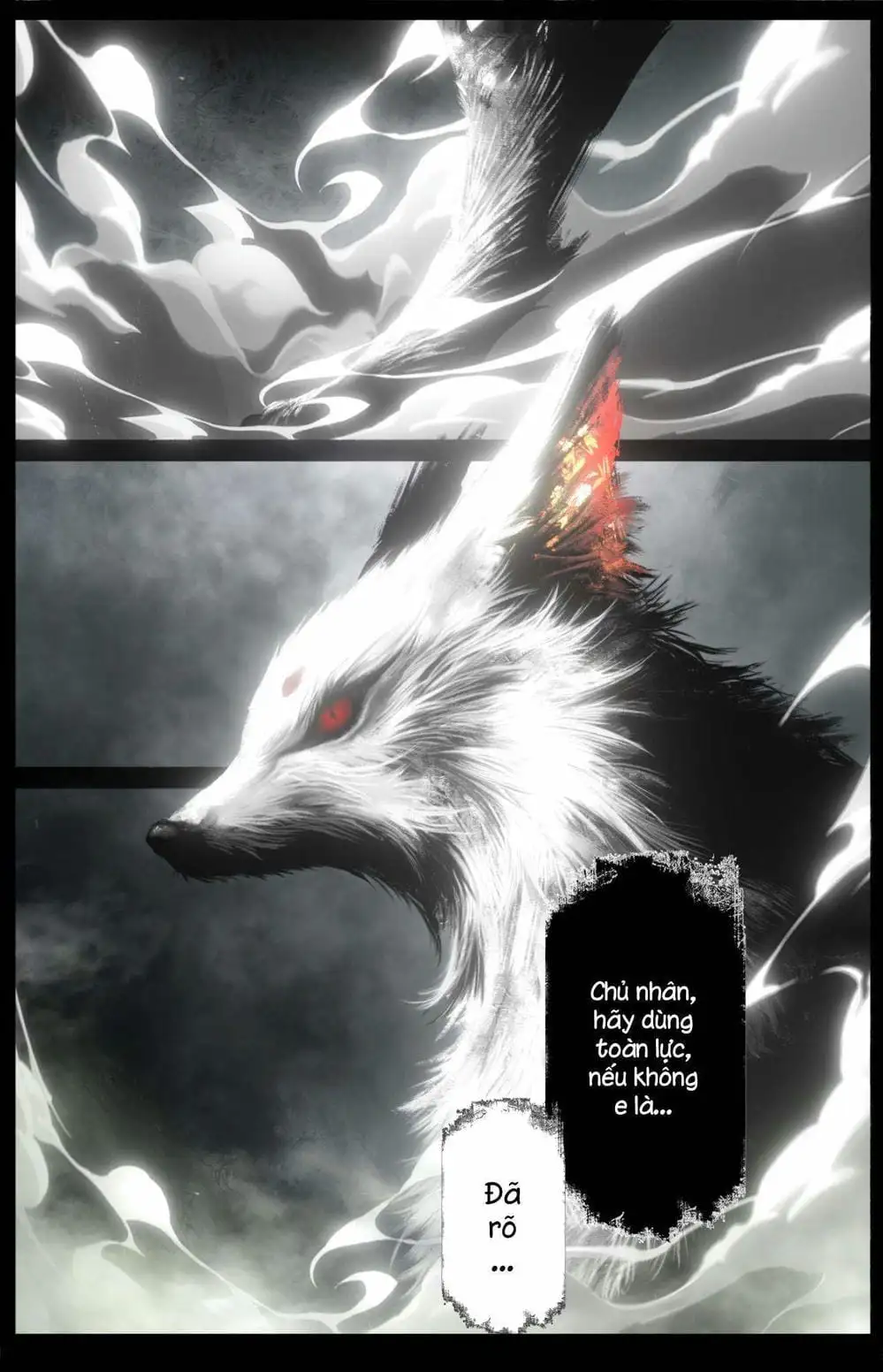 Truyện Tranh Tây Du Ký Ngoại Truyện trang 3