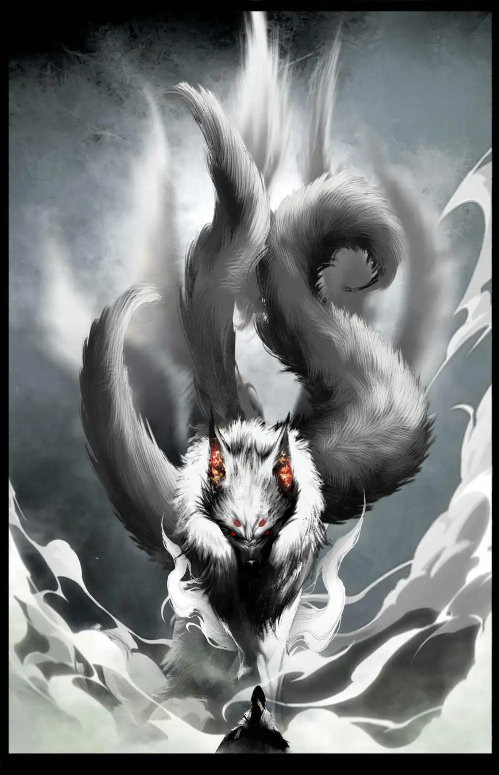 Truyện Tranh Tây Du Ký Ngoại Truyện trang 3