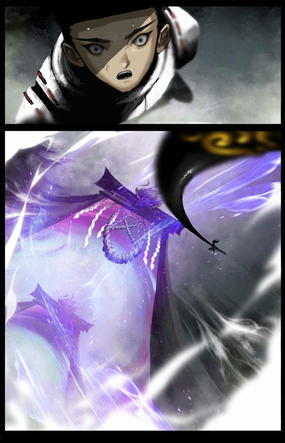 Truyện Tranh Tây Du Ký Ngoại Truyện trang 3