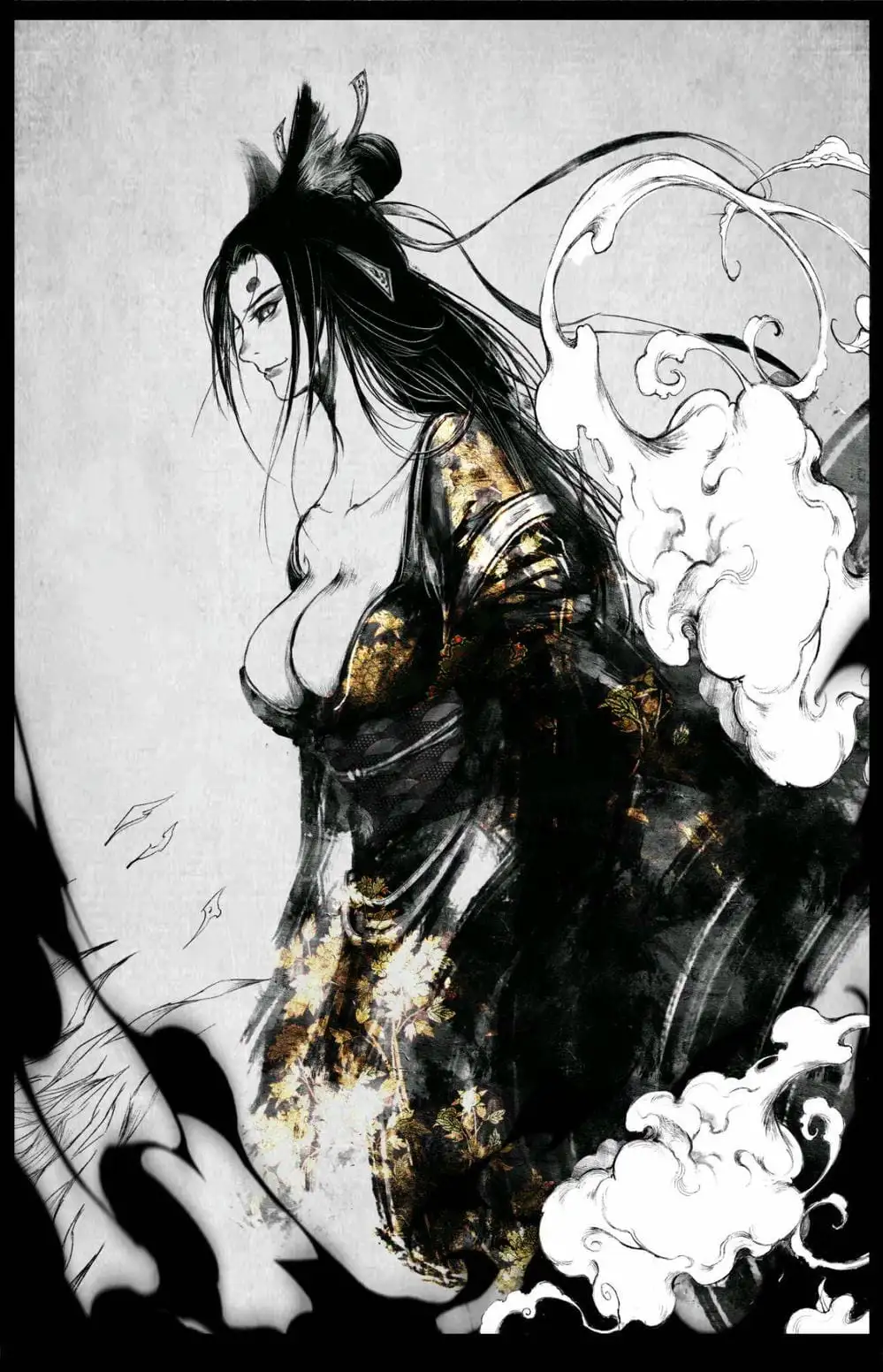 Truyện Tranh Tây Du Ký Ngoại Truyện trang 3