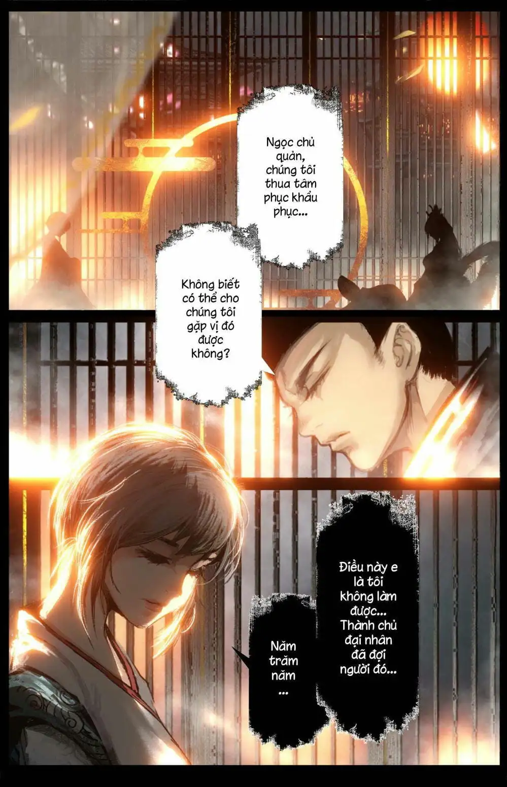 Truyện Tranh Tây Du Ký Ngoại Truyện trang 3