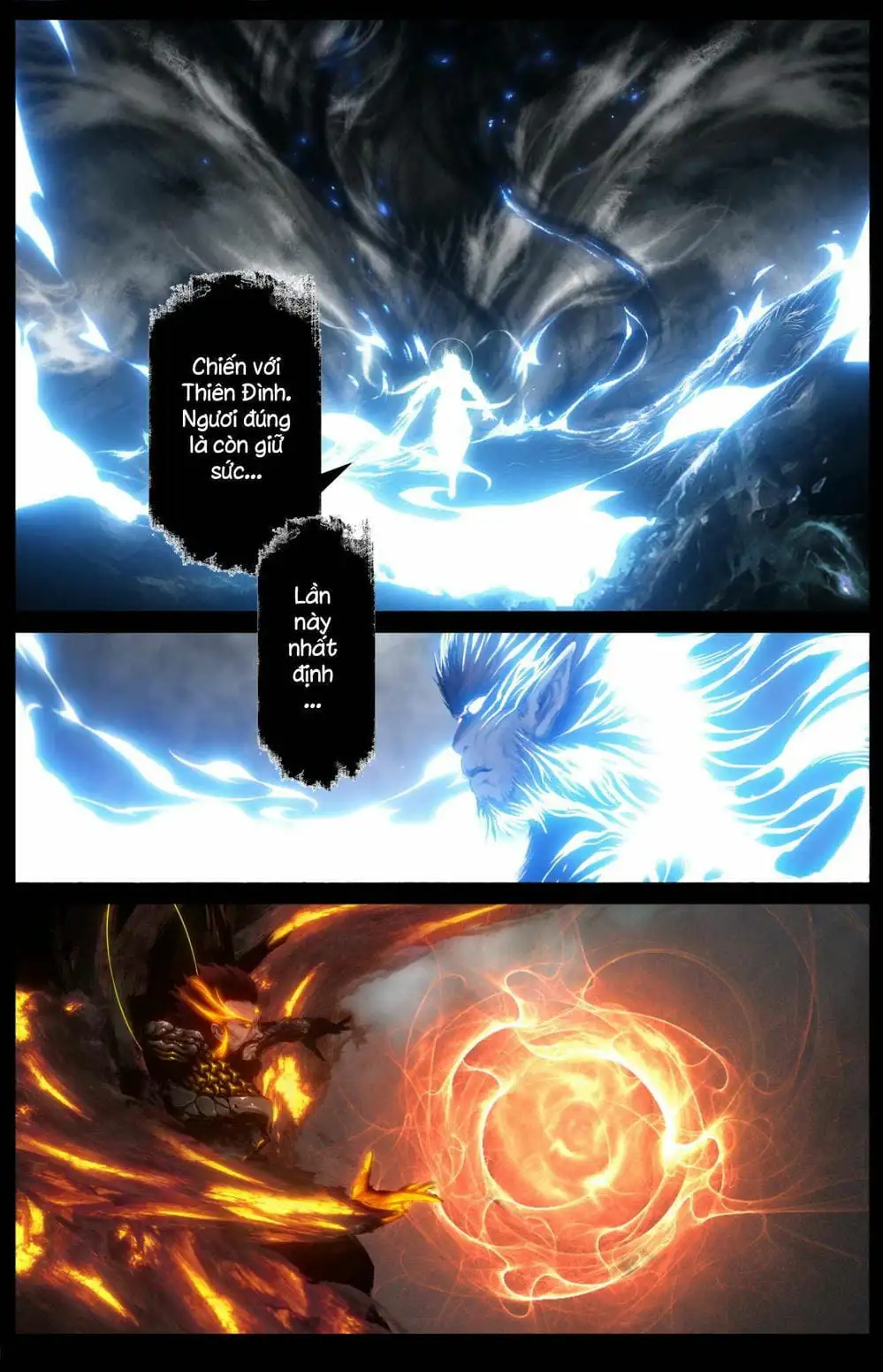 Truyện Tranh Tây Du Ký Ngoại Truyện trang 3