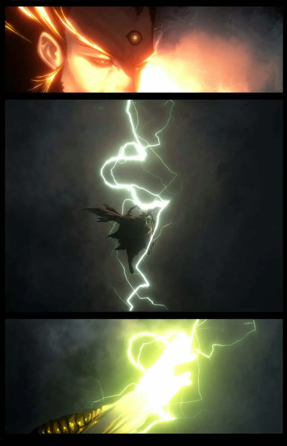 Truyện Tranh Tây Du Ký Ngoại Truyện trang 3