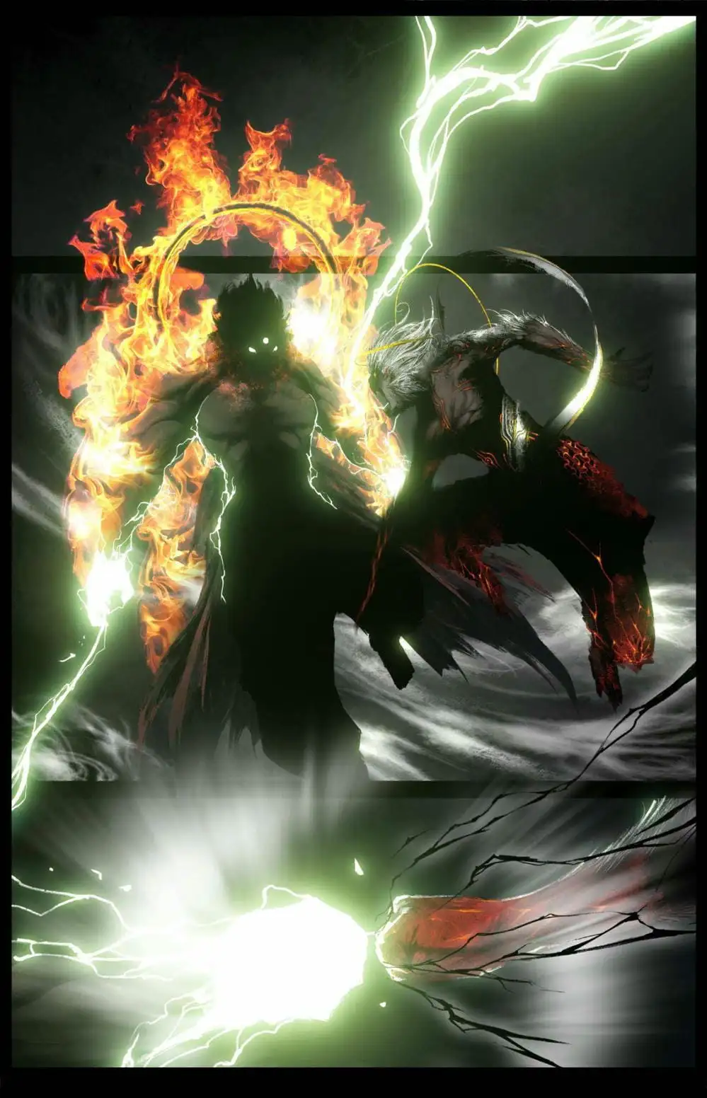 Truyện Tranh Tây Du Ký Ngoại Truyện trang 3