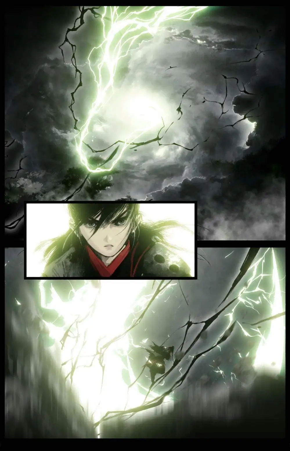 Truyện Tranh Tây Du Ký Ngoại Truyện trang 3