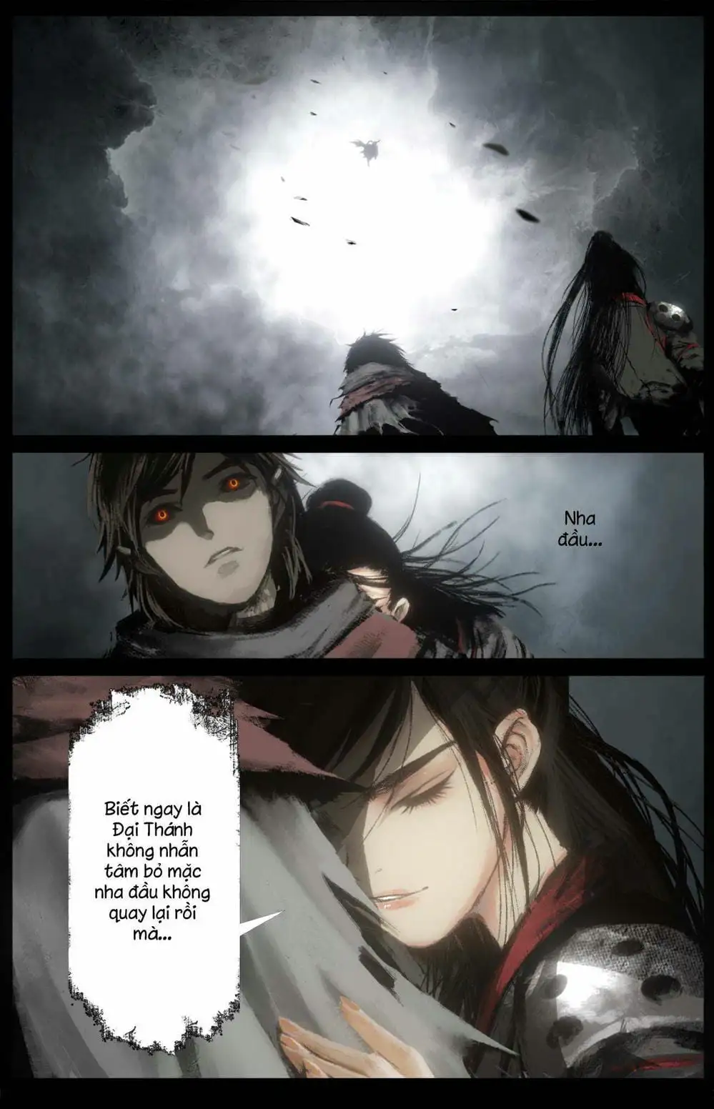 Truyện Tranh Tây Du Ký Ngoại Truyện trang 3