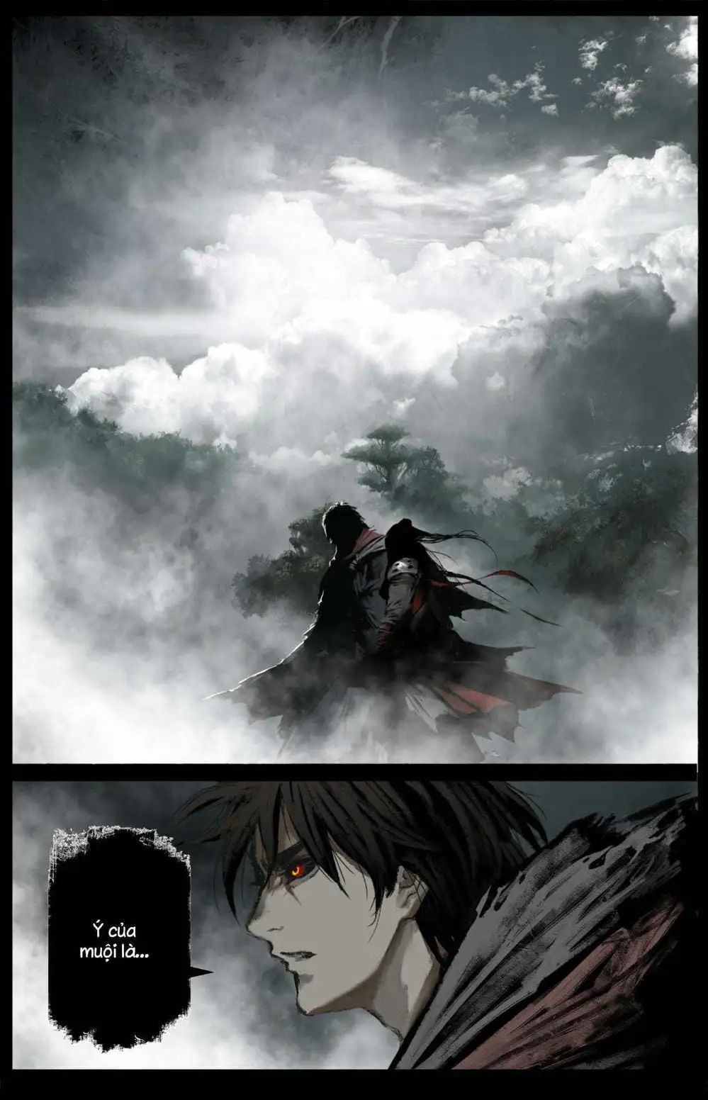 Truyện Tranh Tây Du Ký Ngoại Truyện trang 3