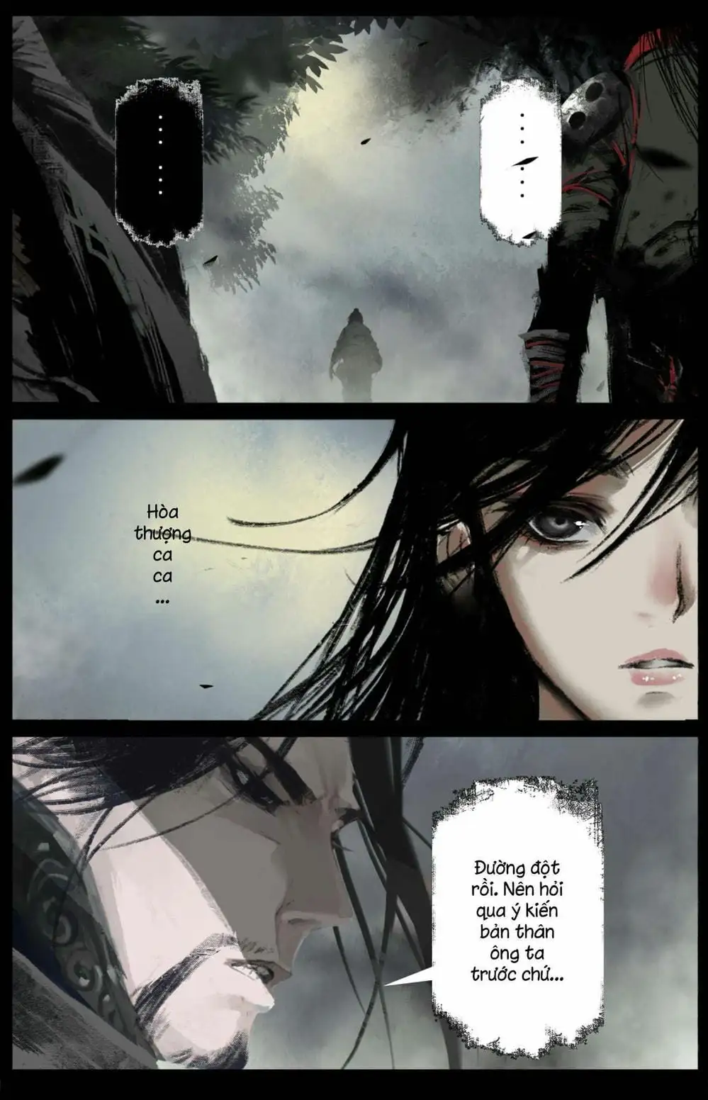 Truyện Tranh Tây Du Ký Ngoại Truyện trang 3