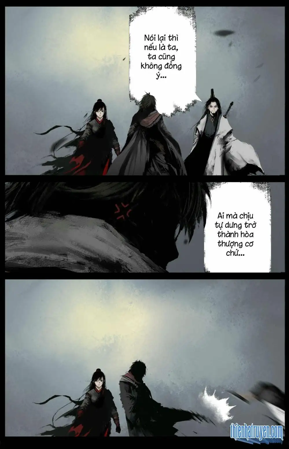 Truyện Tranh Tây Du Ký Ngoại Truyện trang 3