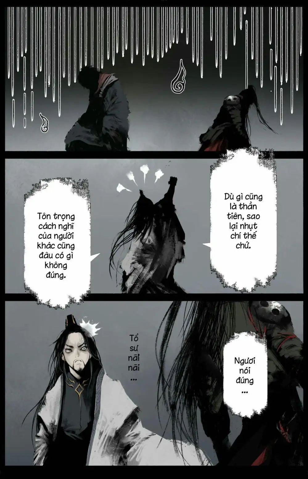 Truyện Tranh Tây Du Ký Ngoại Truyện trang 3