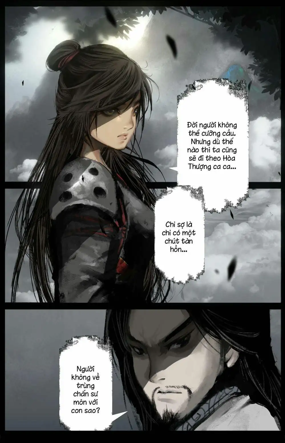 Truyện Tranh Tây Du Ký Ngoại Truyện trang 3