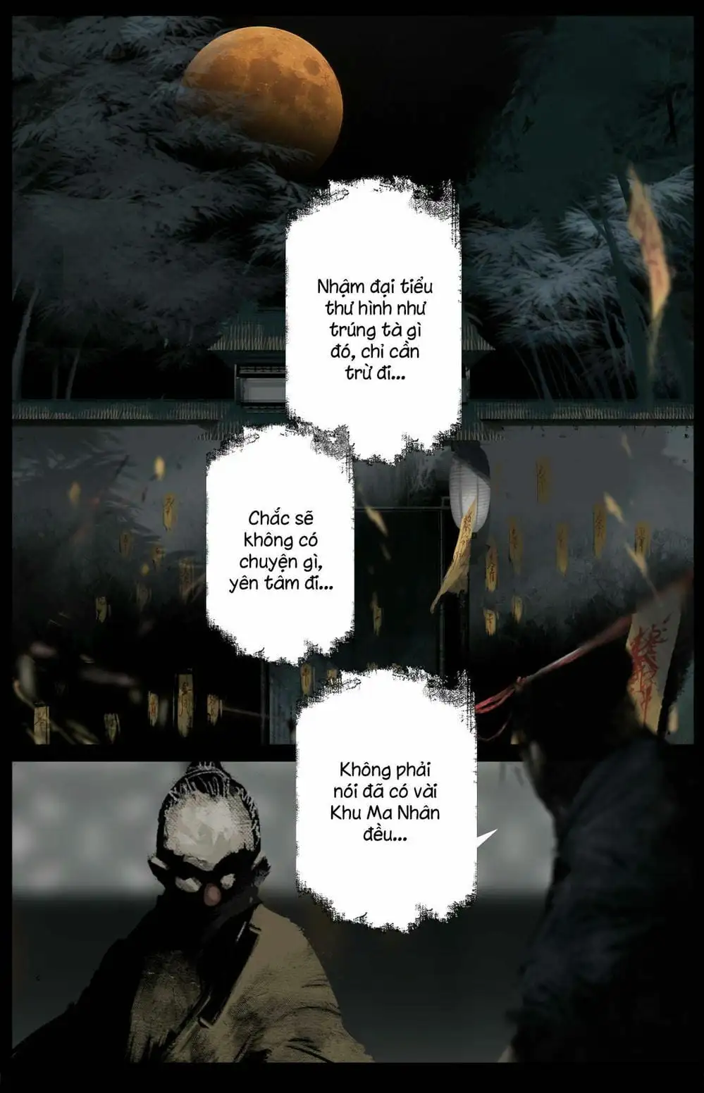 Truyện Tranh Tây Du Ký Ngoại Truyện trang 3