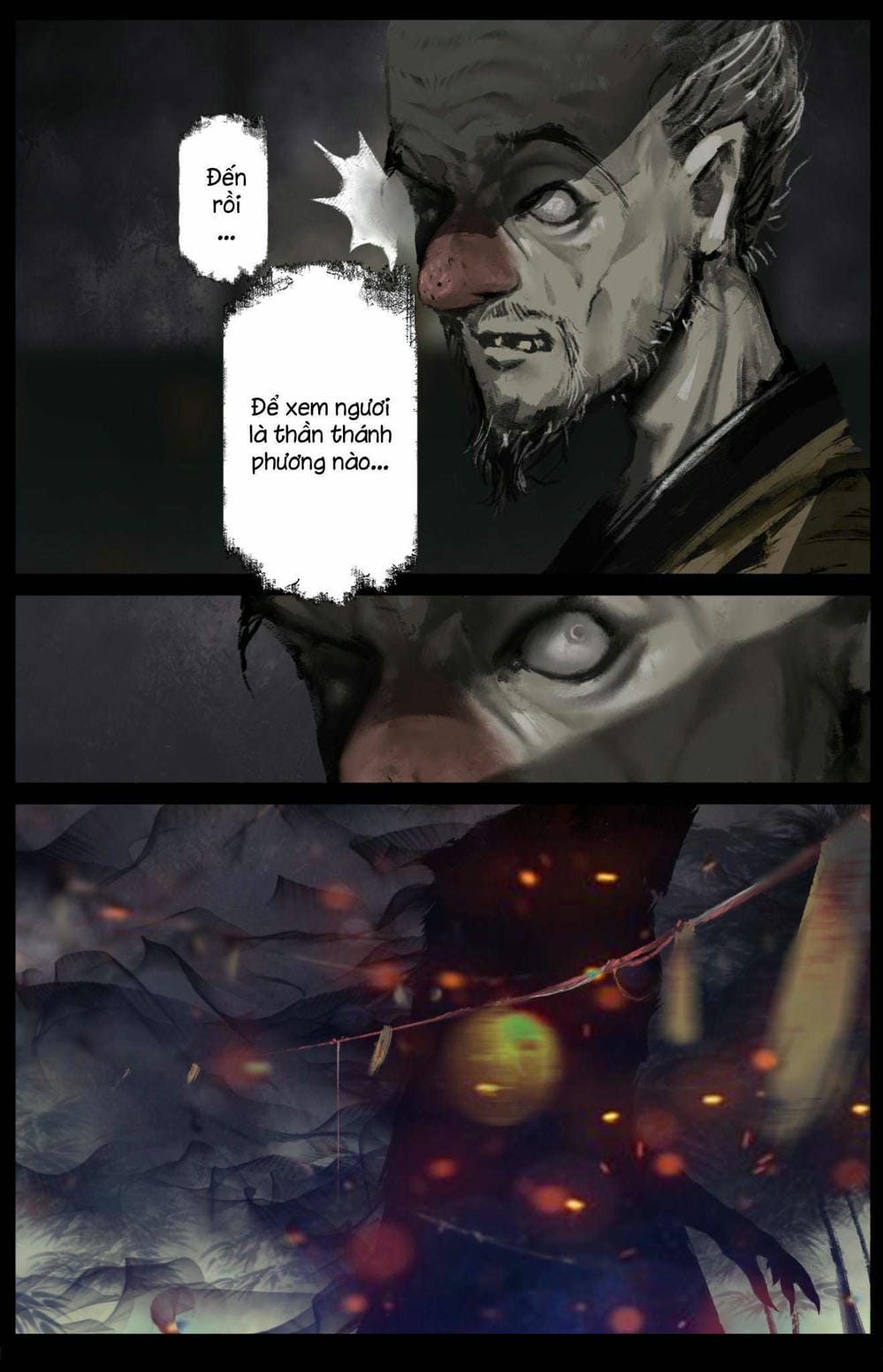 Truyện Tranh Tây Du Ký Ngoại Truyện trang 3