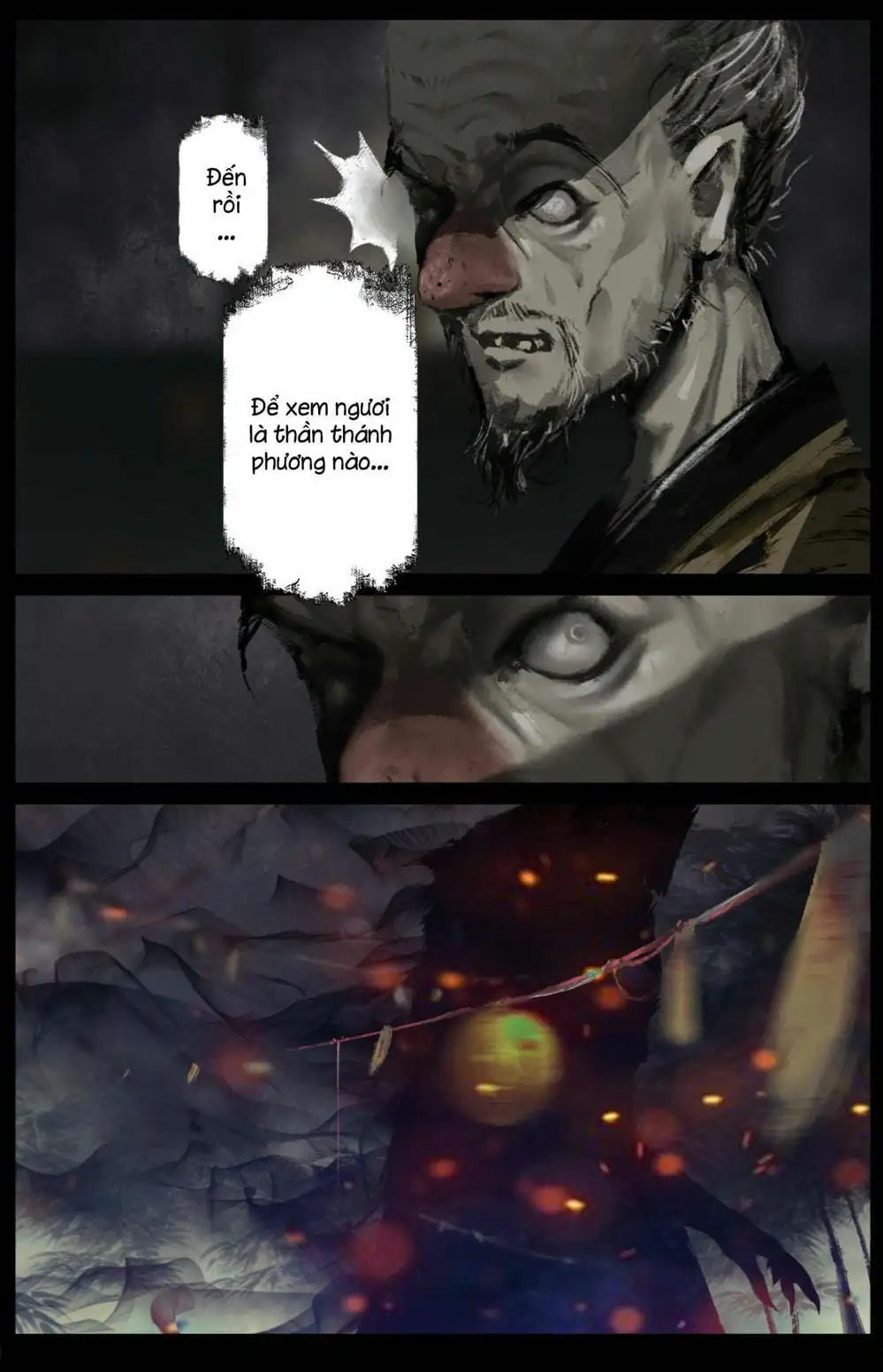 Truyện Tranh Tây Du Ký Ngoại Truyện trang 3