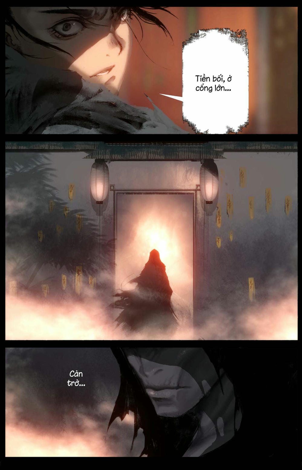 Truyện Tranh Tây Du Ký Ngoại Truyện trang 3