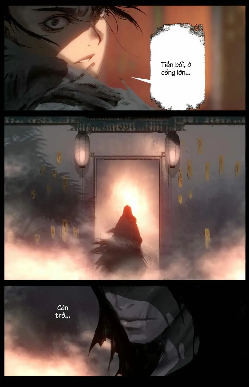 Truyện Tranh Tây Du Ký Ngoại Truyện trang 3