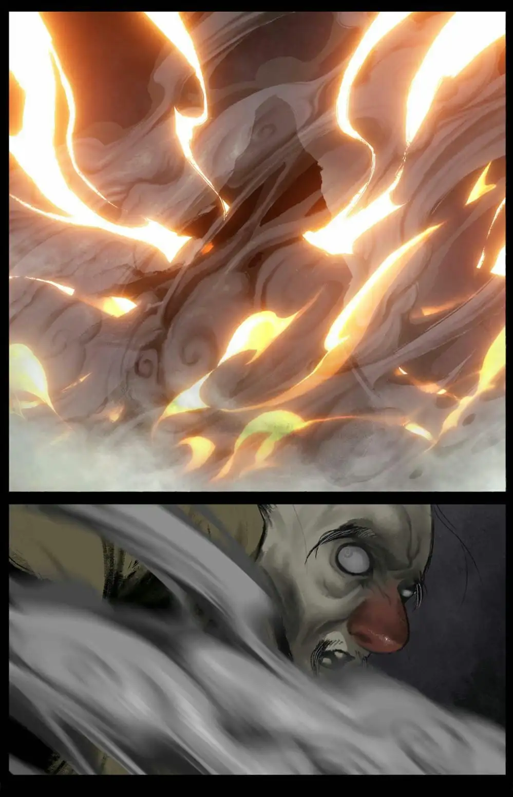 Truyện Tranh Tây Du Ký Ngoại Truyện trang 3