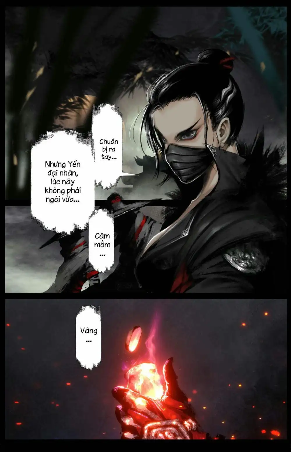 Truyện Tranh Tây Du Ký Ngoại Truyện trang 3