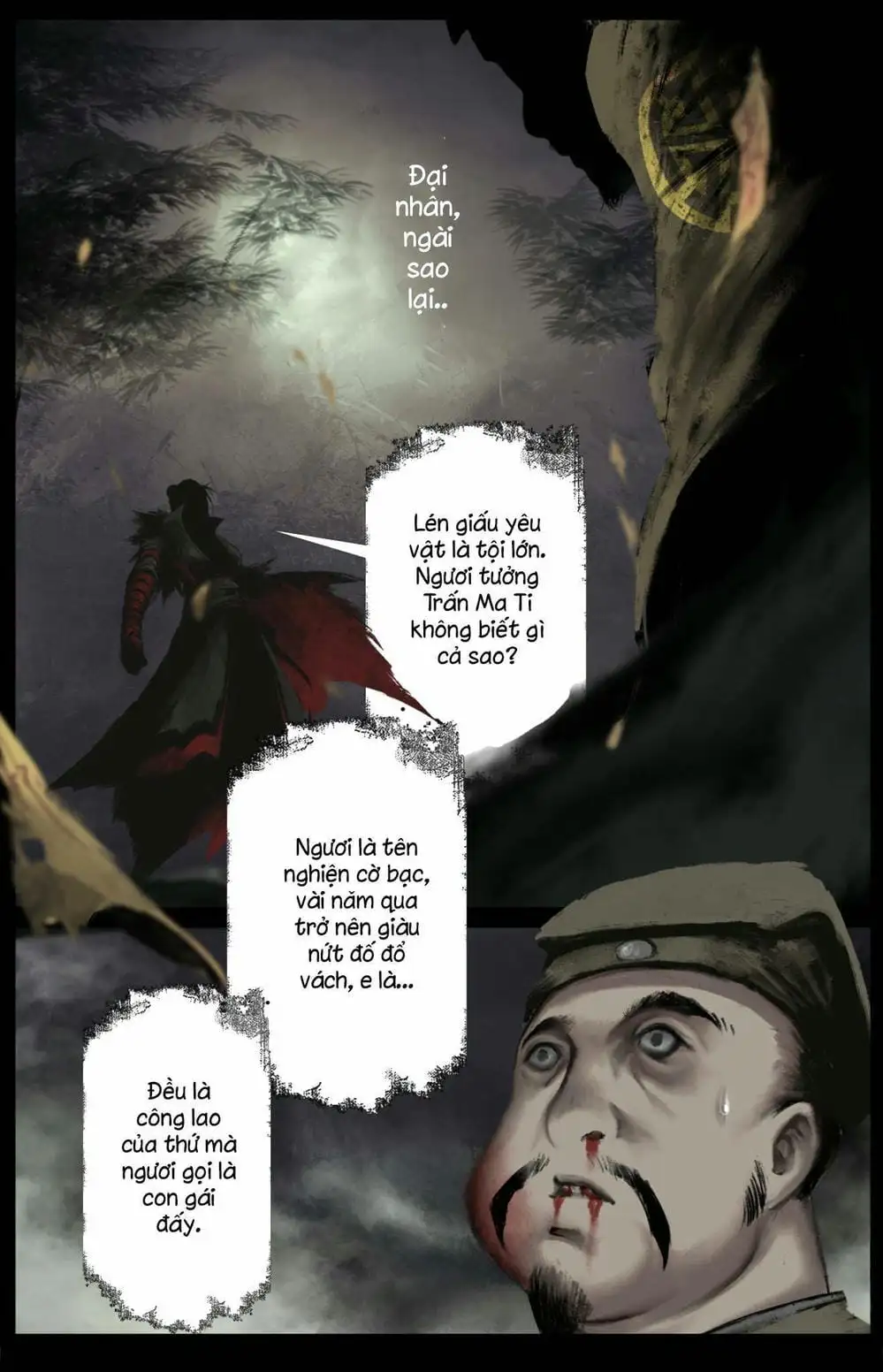 Truyện Tranh Tây Du Ký Ngoại Truyện trang 3