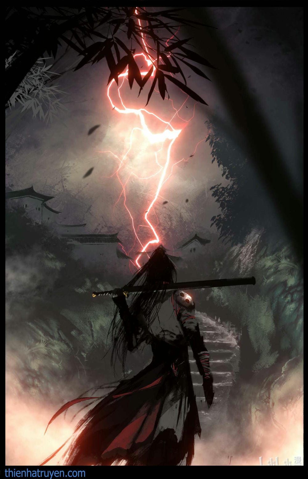 Truyện Tranh Tây Du Ký Ngoại Truyện trang 3